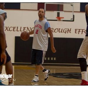 Meet your Posher, Derrick